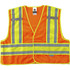 Tenacious Holdings, Inc GloWear 23383 GloWear 8245PSV Type P Class 2 Public Safety Vest