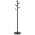 Safco Products Safco 4241BL Safco Hook Head Coat Rack