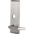 Dormakaba QET170E626LC Trim; Trim Type: Lever ; For Use With: Commercial Doors; QED100 Series ; Material: Die Cast Zinc ; Finish/Coating: Satin Chrome; Satin Chrome ; PSC Code: 5340