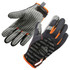 Ergodyne 17233 Gloves: Size M, Polyester Blend