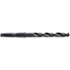 DORMER 5969543 Taper Shank Drill Bit: 0.9844" Dia, 3MT, 118 °, High Speed Steel