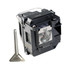 The NP22LP from NEC is a replacement lamp for the NP-PH1000U, NP-PX700W, NP-PX700W-08ZL, NP-PX700W2, NP-PX700W2-08ZL, NP-PX750U, NP-PX750U-18ZL, NP-PX750U2, NP-PX750U2-18ZL, NP-PX800X, NP-PX800X-08ZL, NP-PX800X2, and NP-PX800X2-08ZL projectors.