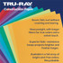 Dixon Ticonderoga Company Dixon 103027 Tru-Ray Construction Paper