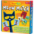Teacher Created Resources EP62075 Teacher Created Resources Pete The Cat Meow Match Game