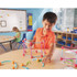 Learning Resources 1773 Learning Resources Dive Shapes Sea/Build Geometry Set