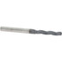 Accupro 50369 Jobber Length Drill Bit: #7, 150 °, Solid Carbide