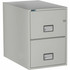 Phoenix Safe International, LLC Phoenix LGL2W31LG Phoenix World Class Vertical File - 2-Drawer
