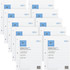 Sparco Products Sparco 82120BD Sparco Notebook Filler Paper - Letter