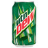 PepsiCo, Inc Mountain Dew 83776 Mountain Dew Soft Drink