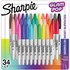 Newell Brands Sanford 2185331 Sanford Glam Pop Permanent Markers