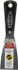 Hyde Tools 02300 Putty Knife: Steel, 2" Wide