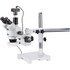AmScope SM-3TZ-54S-5M Microscopes; Microscope Type: Stereo ; Eyepiece Type: Trinocular ; Arm Type: Boom Stand; Single Arm ; Image Direction: Upright ; Eyepiece Magnification: 10x