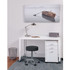Lorell 34418 Lorell SOHO Personal Mobile Desk