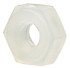 MSC HNN-180-256-N #2-56 UNC Nylon Right Hand Hex Nut