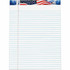TOPS Products TOPS 75111 TOPS American Pride Writing Tablets