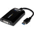 StarTech.com USB32DVIPRO StarTech.com USB 3.0 to DVI External Video Card Multi Monitor Adapter - 2048x1152