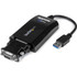 StarTech.com USB32DVIPRO StarTech.com USB 3.0 to DVI External Video Card Multi Monitor Adapter - 2048x1152