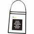 C-Line Products, Inc C-Line 41922 C-Line Shop Ticket Holders With Hanging Straps, Stitched