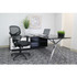 Lorell 60622 Lorell Mesh-Back Executive Chair