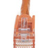 StarTech.com N6PATCH30OR StarTech.com 30ft CAT6 Ethernet Cable - Orange Snagless Gigabit - 100W PoE UTP 650MHz Category 6 Patch Cord UL Certified Wiring/TIA