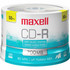 Maxell 648250 Maxell CD Recordable Media - CD-R - 48x - 700 MB - 50 Pack Spindle