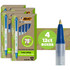 BIC CSEM48BE BIC Ecolutions Clic Stic Ballpoint Pen