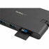StarTech.com DKT30CHVSCPD StarTech.com USB C Multiport Adapter - USB Type-C Mini Dock with HDMI 4K or VGA Video - 100W PD Passthrough, 3x USB 3.0, GbE, SD & MicroSD