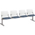 KFI Seating KFI 2300BEAM483 KFI Kool 4 Seat Beam Chair