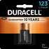 Duracell Inc. Duracell DL123ABCT Duracell Lithium Photo Batteries