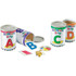Learning Resources LER6801 Learning Resources Alphabet Soup Sorters Skill Set