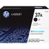 HP Inc. HP CF237A HP 37A (CF237A) Original Laser Toner Cartridge - Black - 1 Each