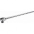 GEARWRENCH 81510 Breaker Bar: 1" Drive, 27" OAL, Polished Chrome Finish