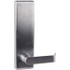 Falcon 510L-BE-D US26D Trim; Trim Type: Passage ; For Use With: 25 Series ; Material: Steel ; Finish/Coating: Satin Chrome; Satin Chrome