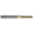 Corehog C28059 Ball End Mill: 0.5" Dia, 2" LOC, 8 Flute, Solid Carbide