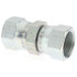 Parker PT-00171 Steel Flared Tube Connector: 5/8" Tube OD, 37 ° Flared Angle