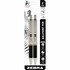 Zebra Pen Corporation Zebra 29212 Zebra STEEL 4 Series F-402 Retractable Ballpoint Pen