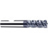 Fraisa P15307391 Square End Mill: 8.00 mm Dia, 19.00 mm LOC, 4 Flute, Solid Carbide