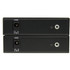 StarTech.com ET90110WDM2 StarTech.com 10/100 Mbps Ethernet Single Mode WDM Fiber Media Converter Kit SC 20km