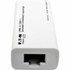 Tripp Lite by Eaton U436-06N-GBW Tripp Lite by Eaton USB-C to Gigabit Network Adapter, Thunderbolt 3 Compatibility - White