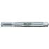 Emuge B0208900.0020 Spiral Point Tap: M2x0.4 Metric, 2 Flutes, Plug Chamfer, 6H Class of Fit, High-Speed Steel-E, Bright/Uncoated