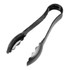 Designed with scallop grips, these tongs are great for great salads, so customers and guests can fill their plates. The polycarbonate construction is sure to last in virtually any environment.  Scallop grip to grab various food items.  1-piece polycarbonate plastic for heavy-duty construction.  NSF certified.
