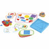 Learning Resources LER1239 Learning Resources Skill Builders! First Grade Geometry Activity Set
