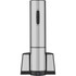 Get a bottle ready for movie night with help from the Cuisinart Electric Automatic Wine Opener. The wine opener is made of durable stainless steel and opens up to 50 bottles without needing a charge.  Stainless-steel exterior is built for lasting strength.  Can open up to 50 bottles on a single charge.  Rechargeable battery for continued use.  Backed by the manufacturers 3-year limited warranty.  Brushed stainless-steel color provides a sleek, modern touch.