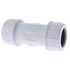 Legend Valve 204-107 1-1/2" Pipe, PVC Compression Pipe Coupling