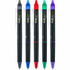 Pilot Corporation FriXion 17354 FriXion Synergy Clicker Erasable Gel Pen