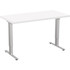 Special-T PAT22448WHT Special-T 24x48" Patriot 2-Stage Sit/Stand Table