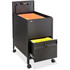 Safco Products Safco 5364BL Safco Rollaway Mobile File Cart