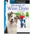 Shell Education 40218 Shell Education Because of Winn Dixie Guide Book Printed Book by Kate DiCamillo