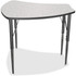 MooreCo, Inc MooreCo 90581 MooreCo Economy Shapes Desk