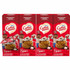 Nestle Professional Coffee mate 76060CT Coffee mate Peppermint Mocha Liquid Coffee Creamer Singles - Gluten-Free